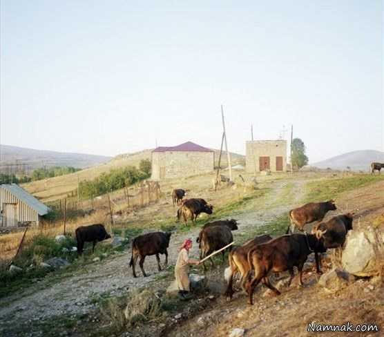روستای ارمنستان