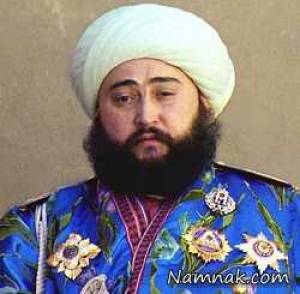 محمد علیم خان بازمانده نسل چنگیزخان مغول تصاویر