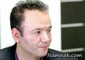 رضا جاودانی در جوانی
