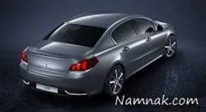 خودرو پژو 508