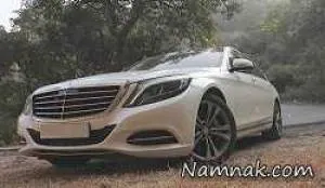 مرسدس بنز s500