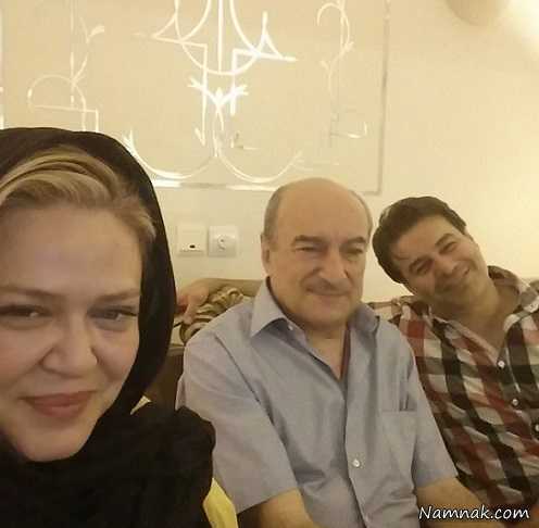 بهاره رهنما اینستاگرام