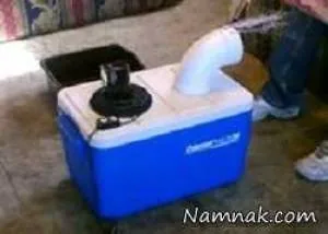 ساخت کولر