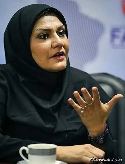 خانم مریم نوابی نژاد