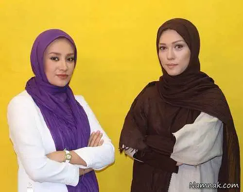 بهاره افشاری و شهرزاد کمال زاده