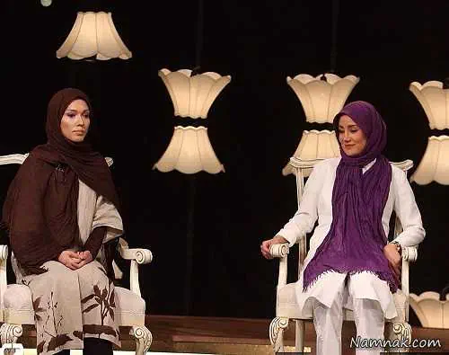 بهاره افشاری و شهرزاد کمال زاده