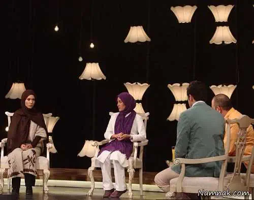 بهاره افشاری و شهرزاد کمال زاده