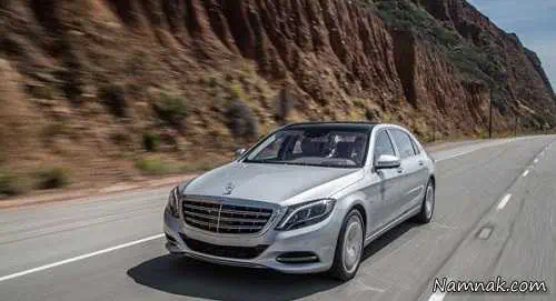 مرسدس بنز s600