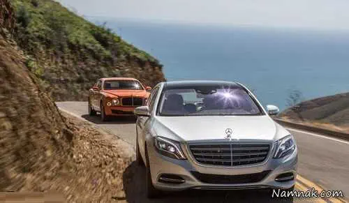 مرسدس بنز s600