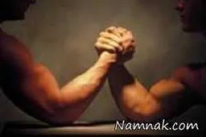 مسابقه مچ اندازی