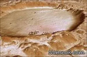 سفر انسان به مریخ