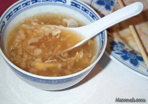 چندش آورترین غذا