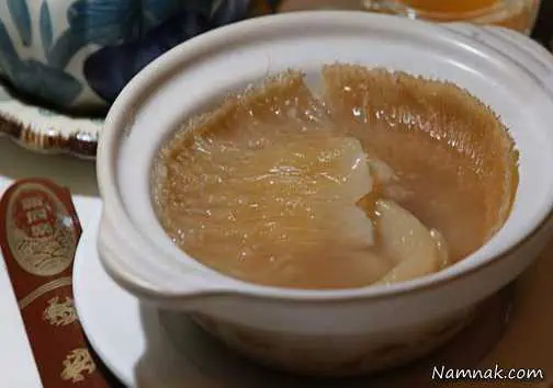 چندش آورترین غذا