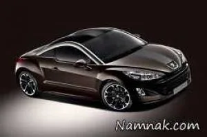 پژو rcz