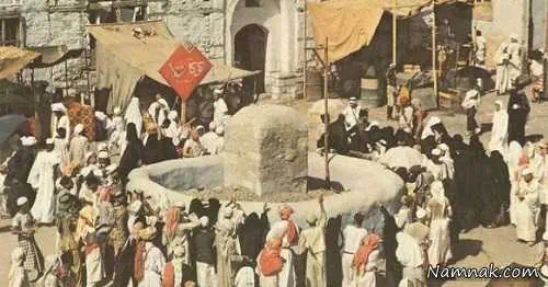 رمی جمرات