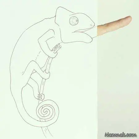 نقاشی ترکیبی