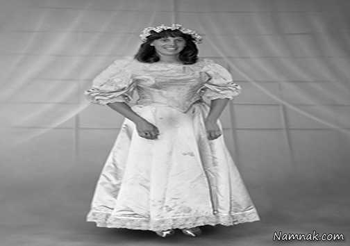 لباس عروس قدیمی با قدمت 120 ساله +تصاویر 1
