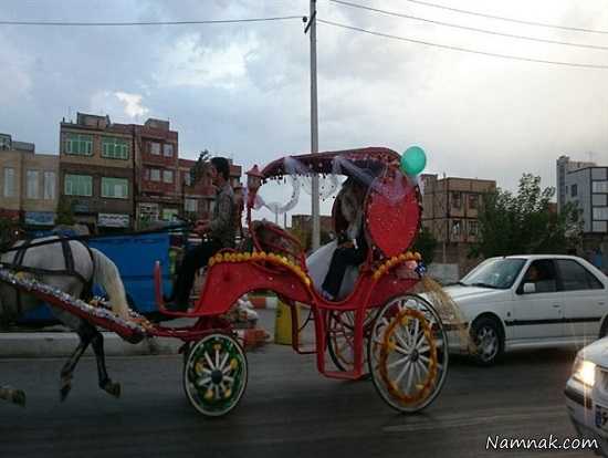 کالسکه سواری
