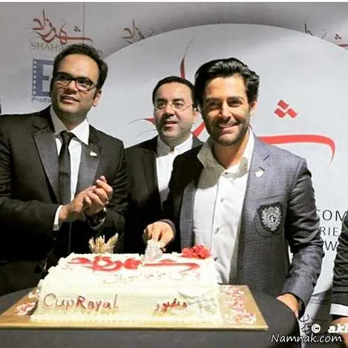 محمدرضا گلزار
