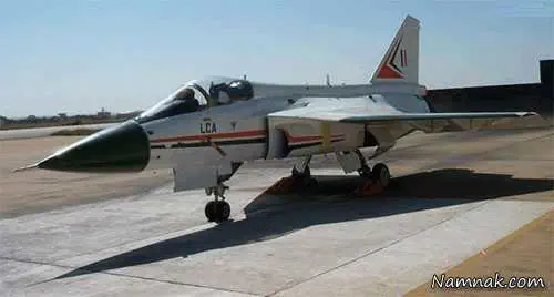 کوچکترین جنگنده جهان