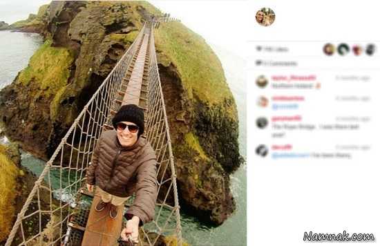 عکس سلفی