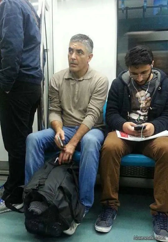 بدل جرج کلونی
