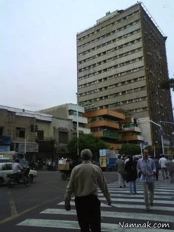 ساختمان پلاسکو