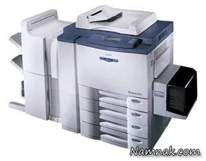 دستگاه کپی