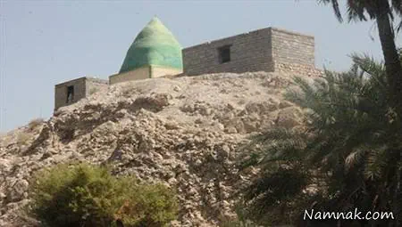 چشمه سبزپوشان