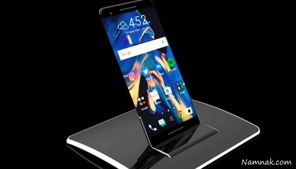 گوشی htc 11