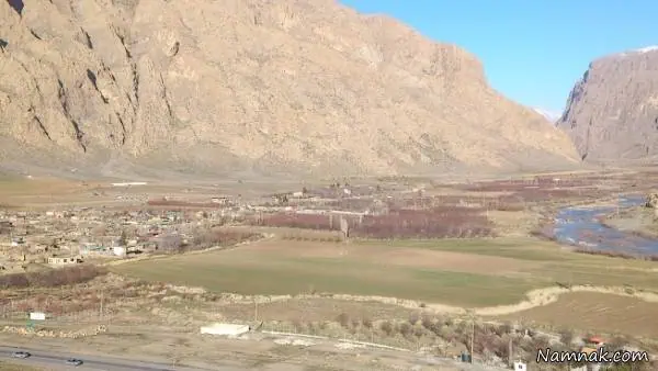 چشمه سهراب