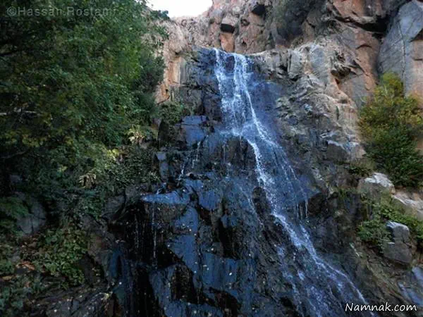 آبشارهای آذربایجان