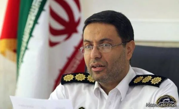  سردار محمدرضا مهماندار