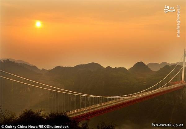 طولانی ترین پل جهان