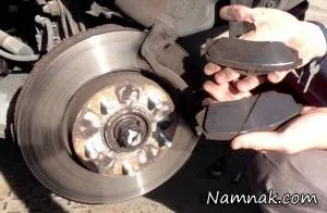 دیسک ترمز خودرو