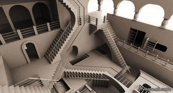 خطاهای دید عجیب