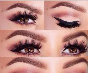 مدل ابرو چشم