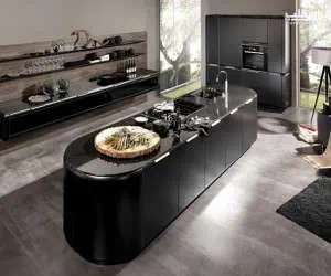 کابینت جدید آشپزخانه