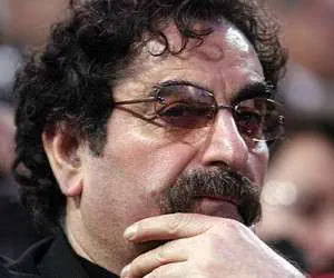 شهرام ناظری