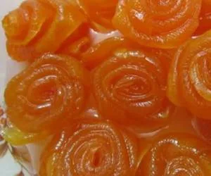 مرباى کدو حلوایى