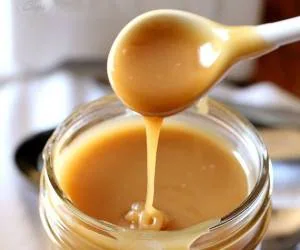 سس کارامل غلیظ