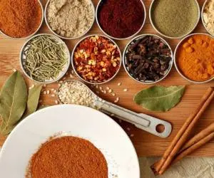 ادویه کاجون (Cajun Spice)