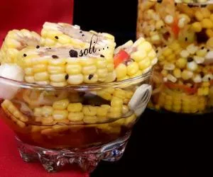 ترشی ذرت