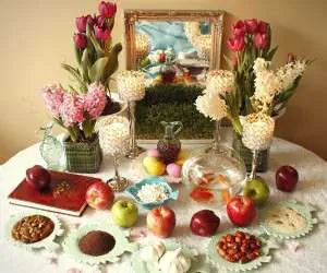 سفره هفت سین