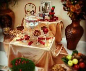 سفره هفت سین
