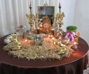 سفره هفت سین