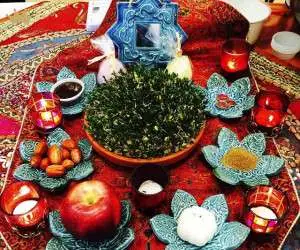 سفره هفت سین