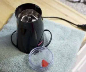 آسیاب برقی
