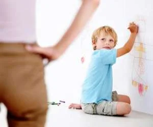 پاک كردن لكه ماژیک