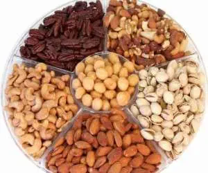 آجیل شب یلدا